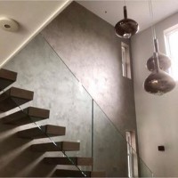 A recent installation of Viero Allure paint. We love the way the light reflects across the surface.

#VieroGroup #Decor #Paint #painting #paintinganddecorating #decorating #homedecor #interiordesign #hampstead #london #texturedpaint #luxe #stairwell #statementwall #allure #vierouk