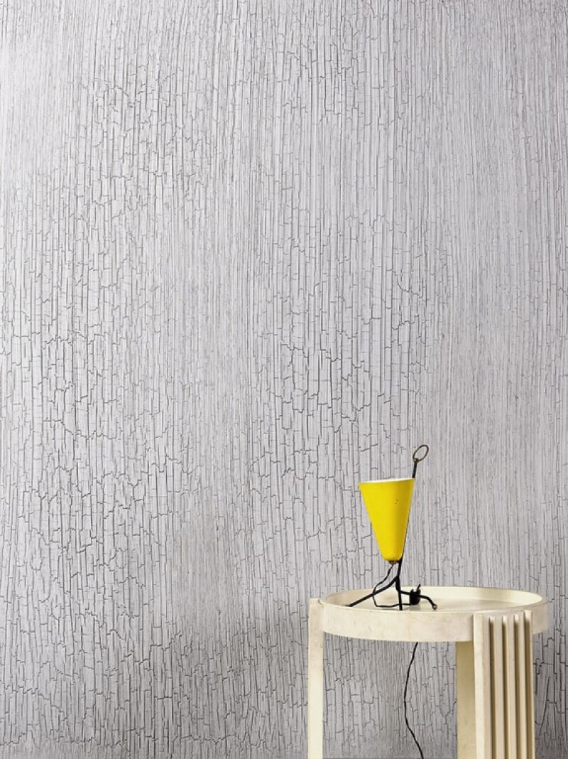 Finish of the week... Textured wall finish Krakkle