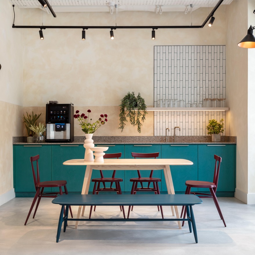 Viero Ghibli, Kitchen
