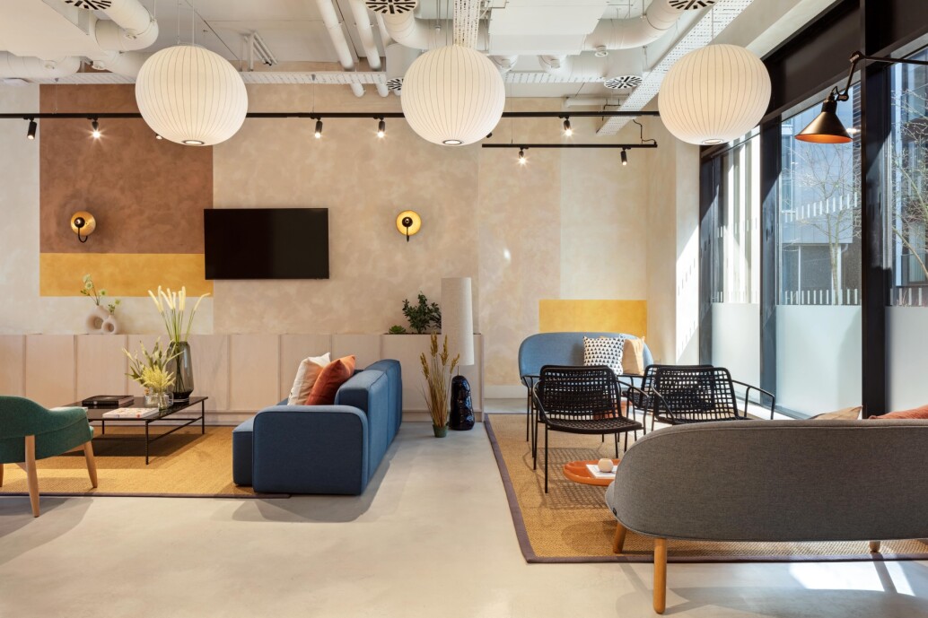 Ghibli Textured Wall Paint