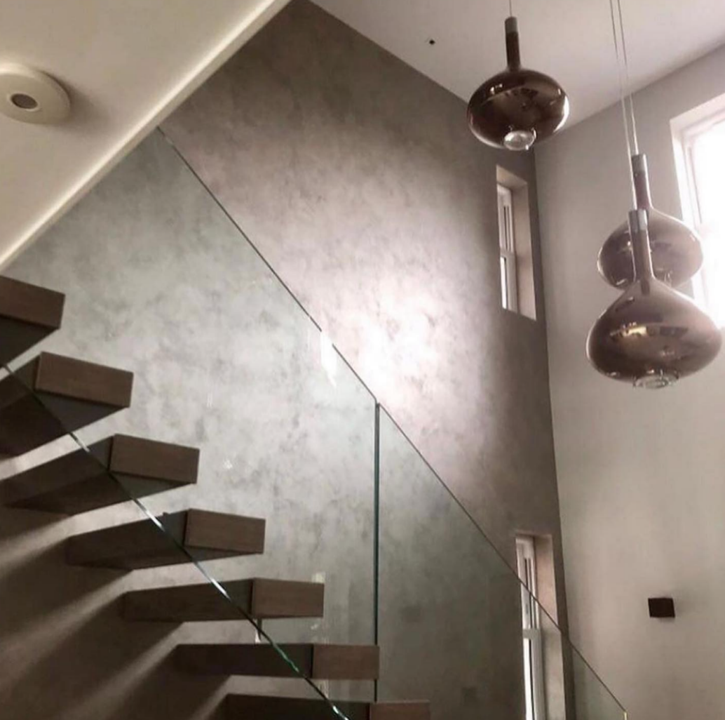 Allure Pearlescent Paint