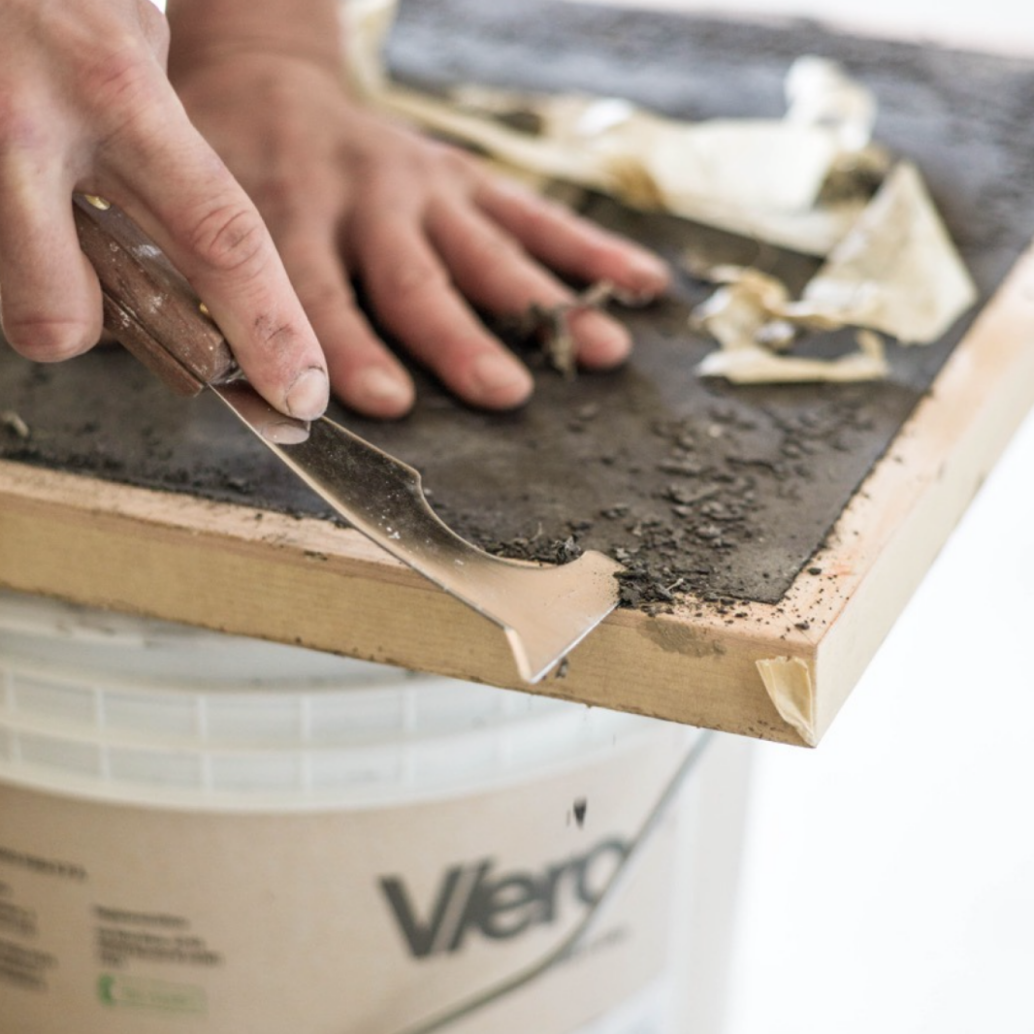 Bespoke wall finishes