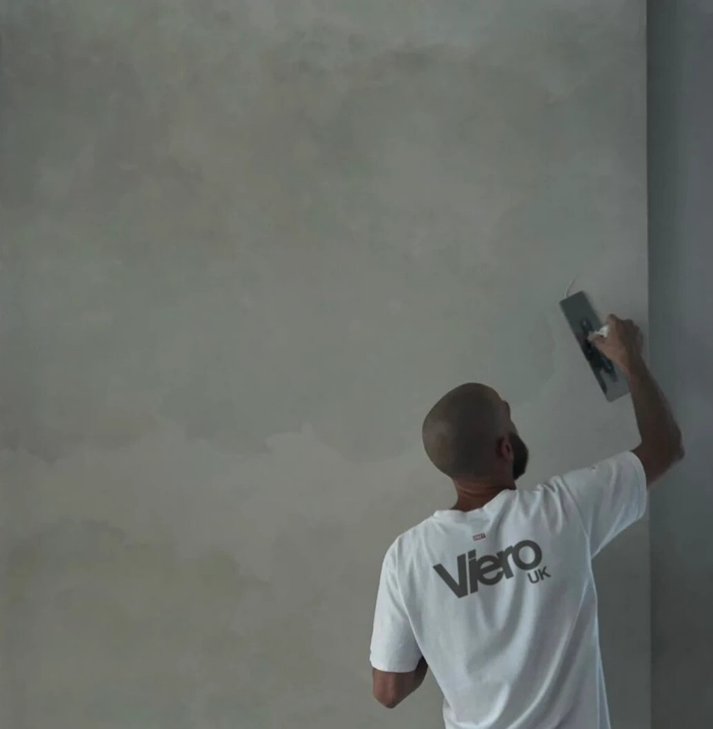 Decorative Wall Plaster Installer