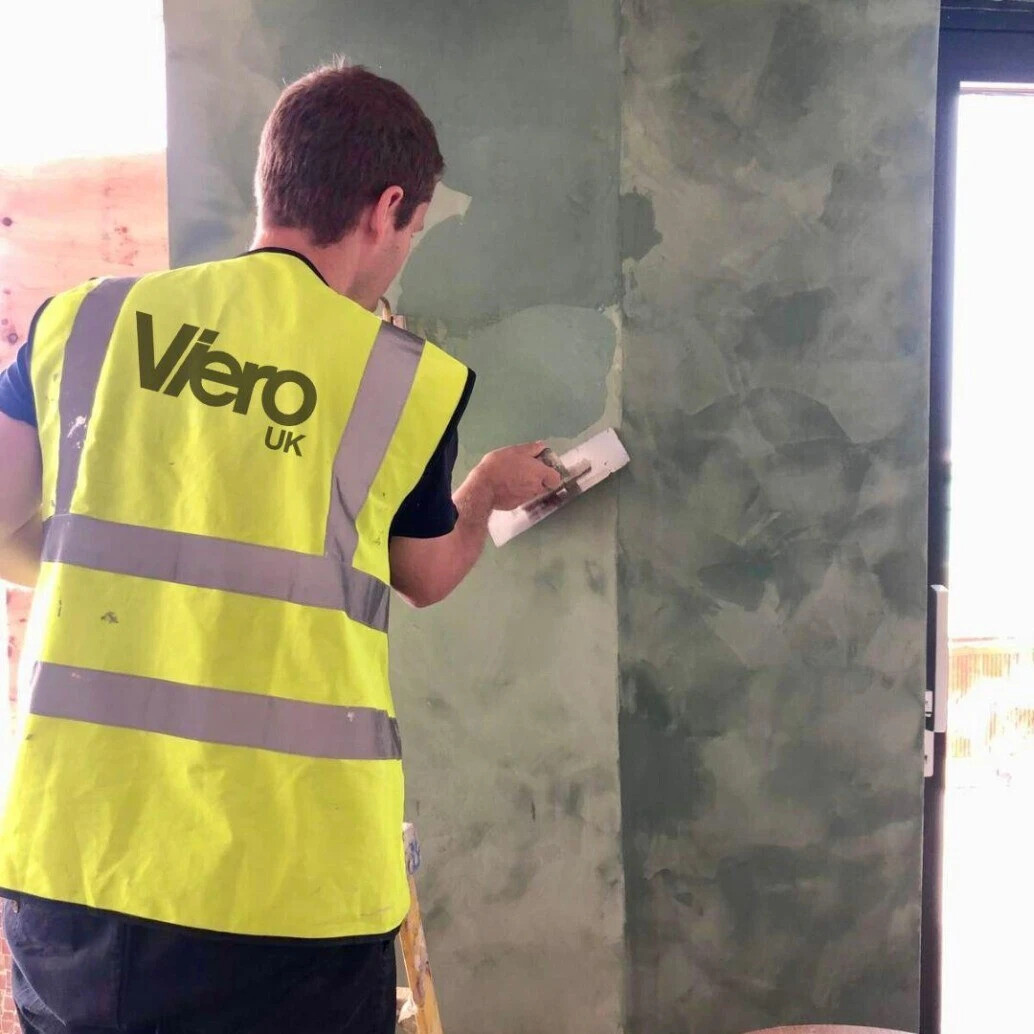 Venetian Plaster Installers London