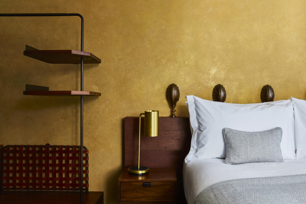 Polished Plaster