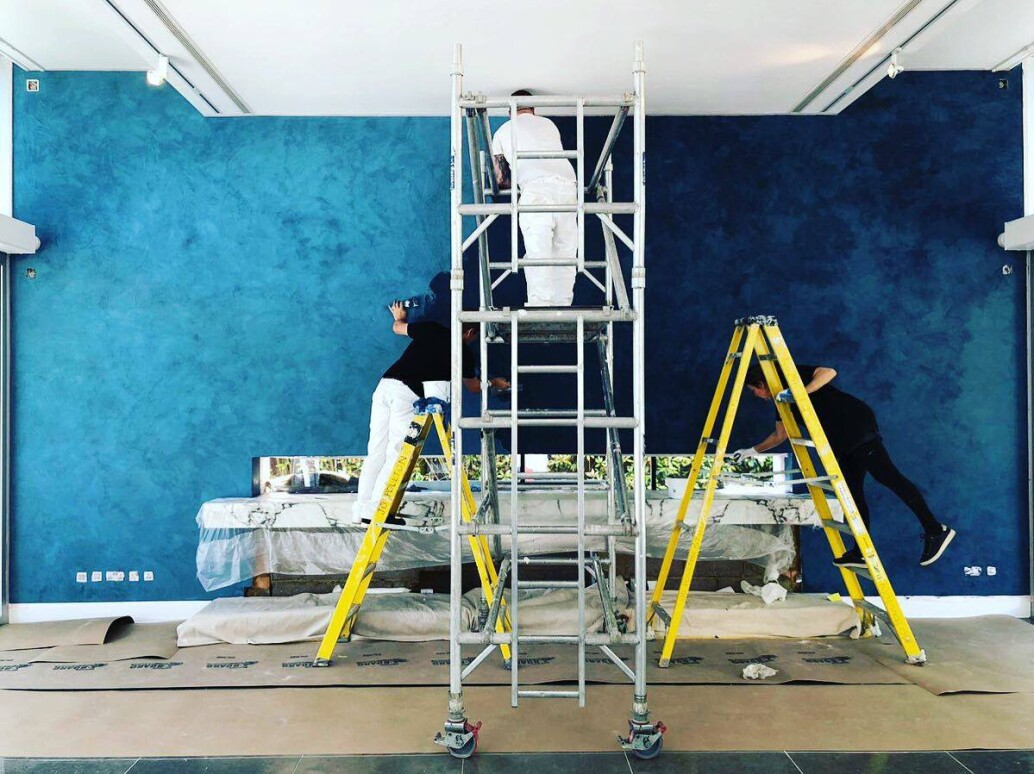 Polished Plaster Installers